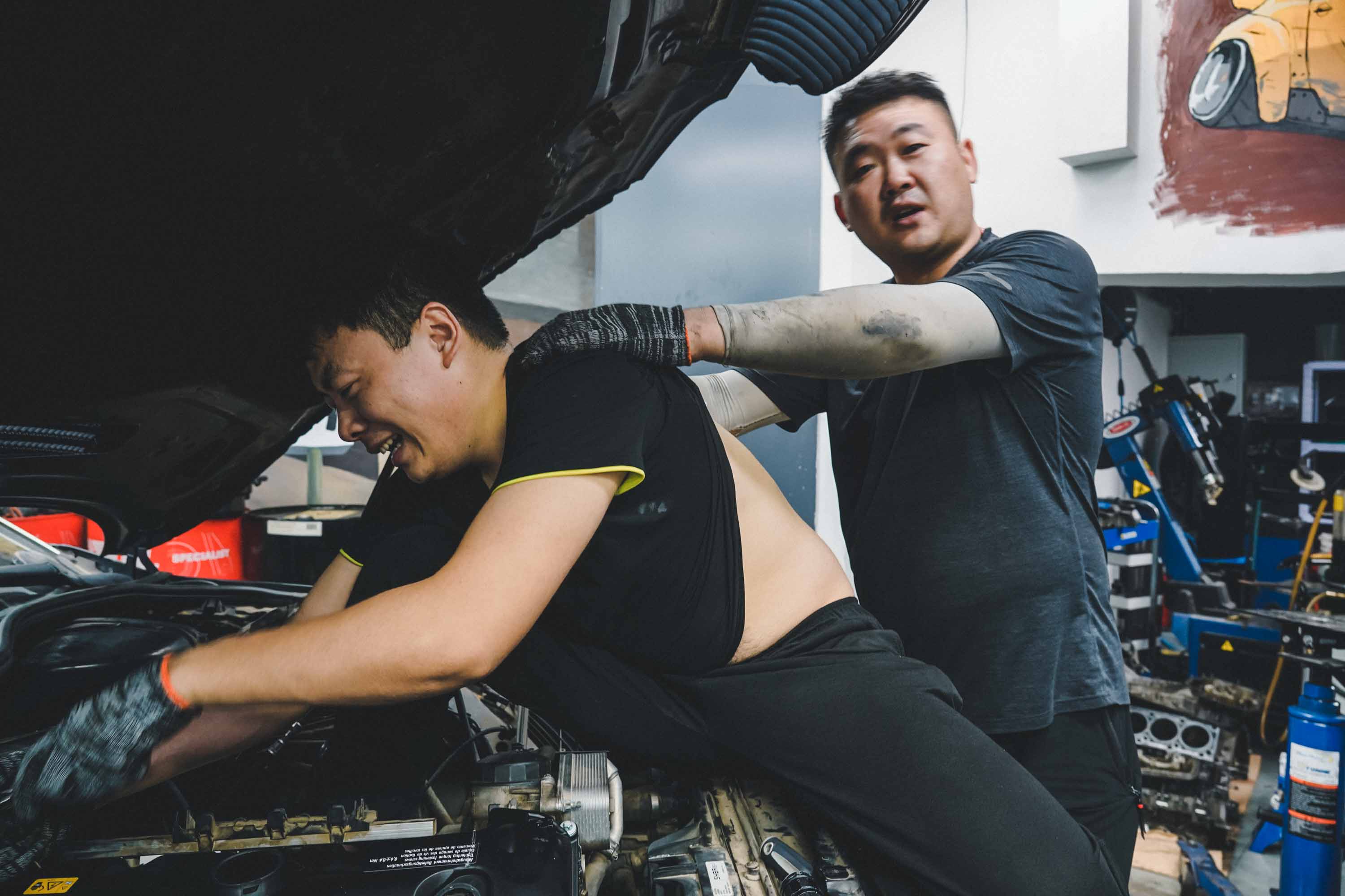 宝马730li整备翻新要多少钱,730li全车翻新