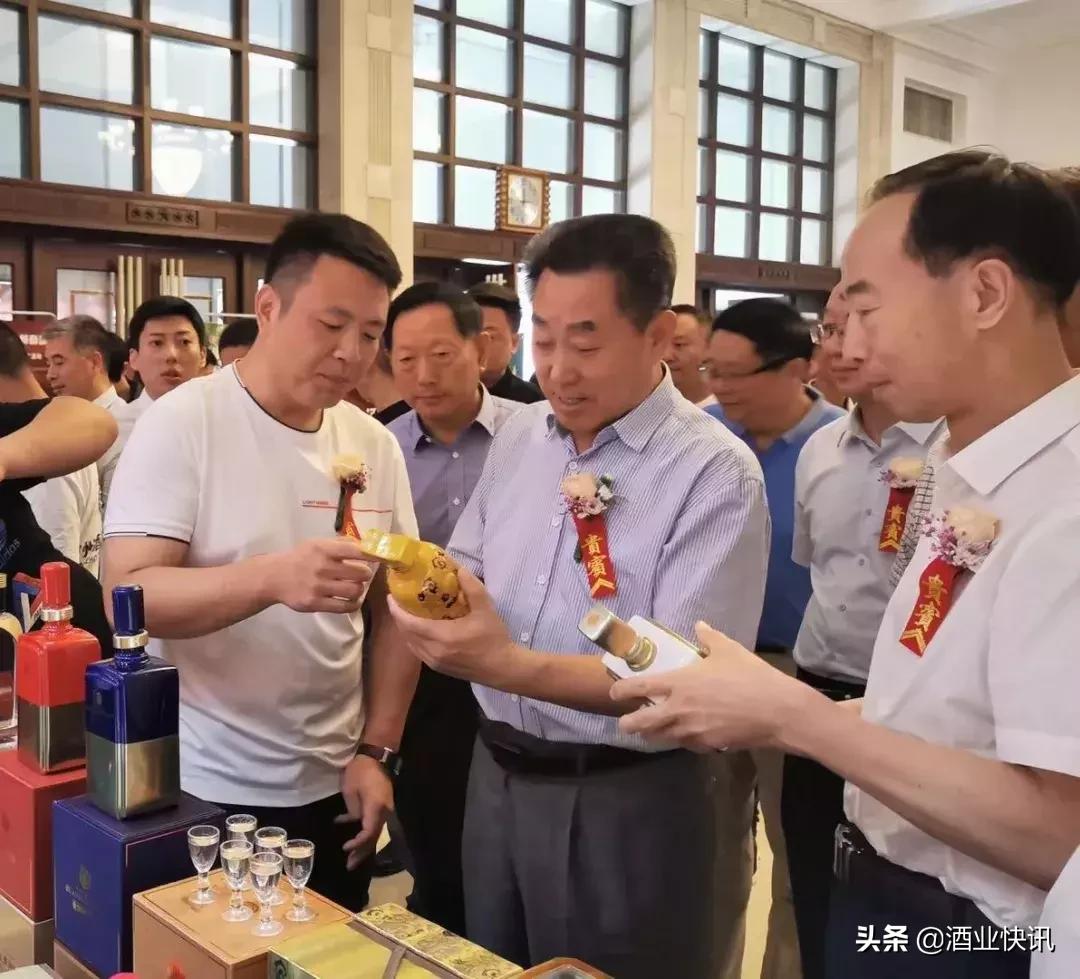 天生特别香到郑州豫酒中原行郑州站皇沟馥合香诠释真香