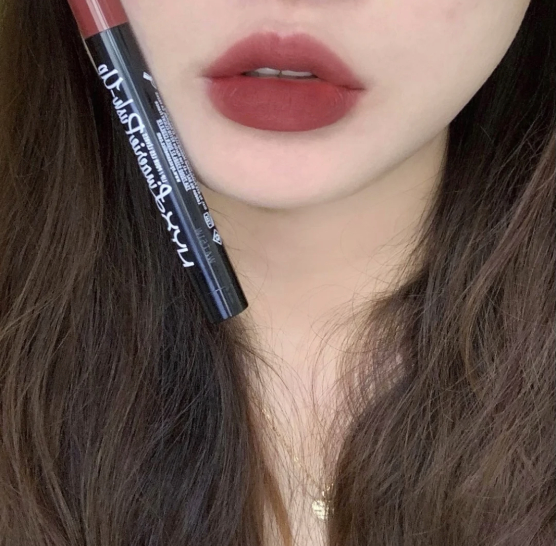 又显白又好看的口红色号,比较润且显白的口红