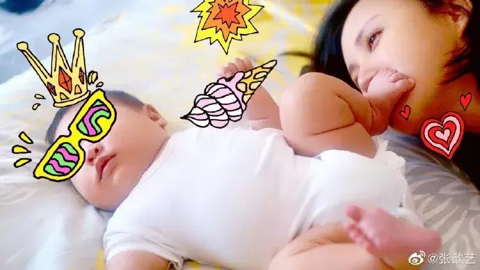 杨幂生完孩子后容光焕发,杨幂生完孩子后颜值直线下降