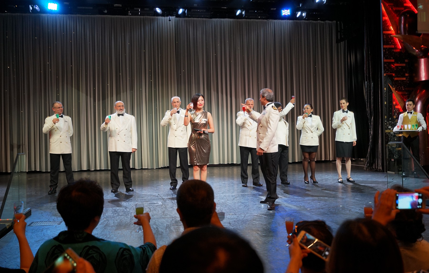 歌诗达邮轮赛琳娜号顶级房间,歌诗达邮轮赛琳娜号攻略2018