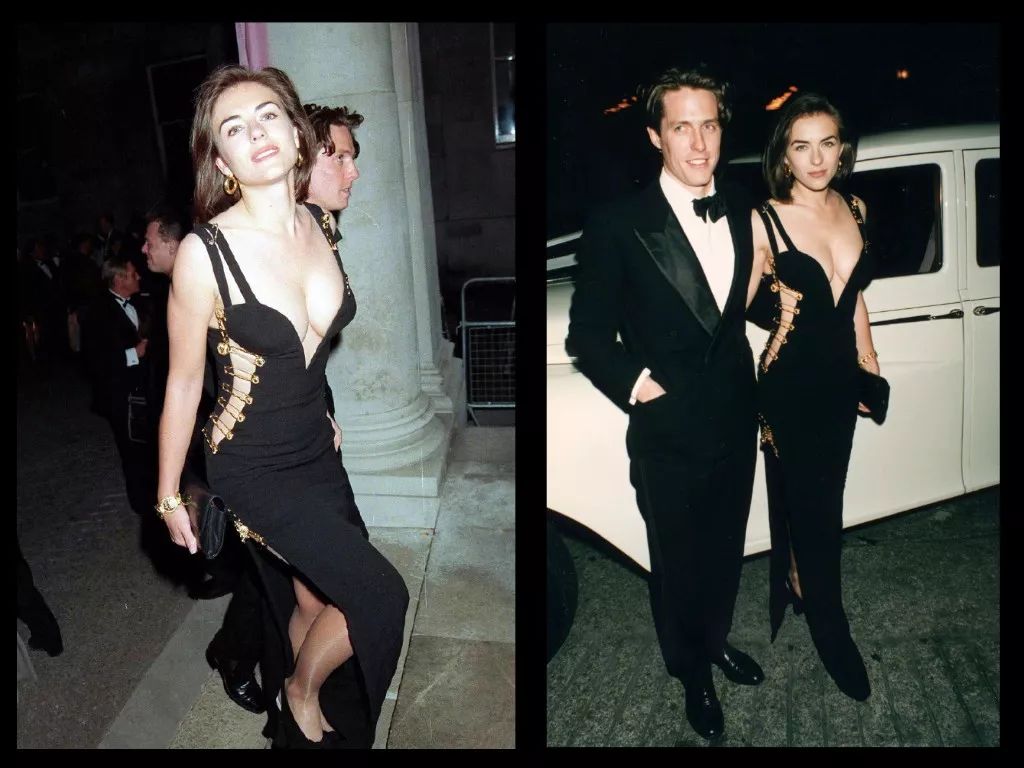 复古格裙韩系穿搭冬,韩版秋冬内搭裙高级感