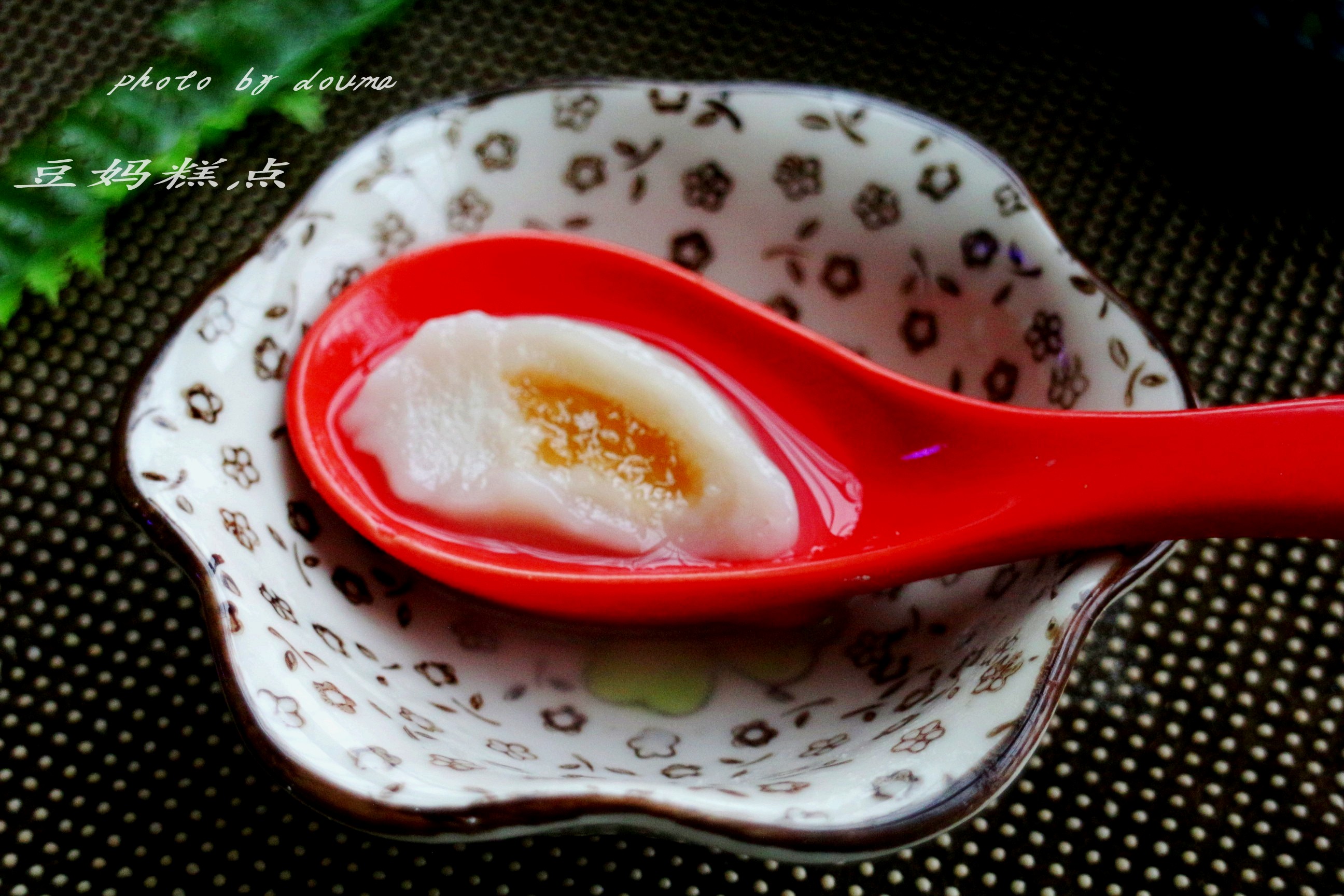 为啥汤圆包不住馅,刚包好汤圆煮汤圆的正确方法