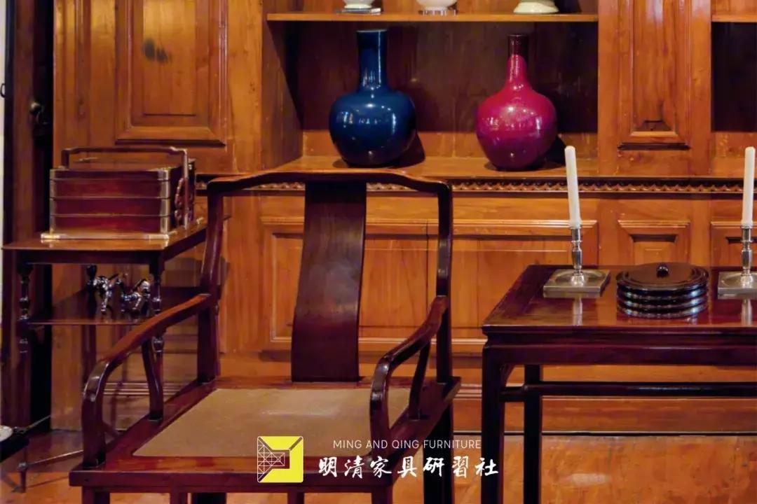 明式清式家具,明式文房古董家具