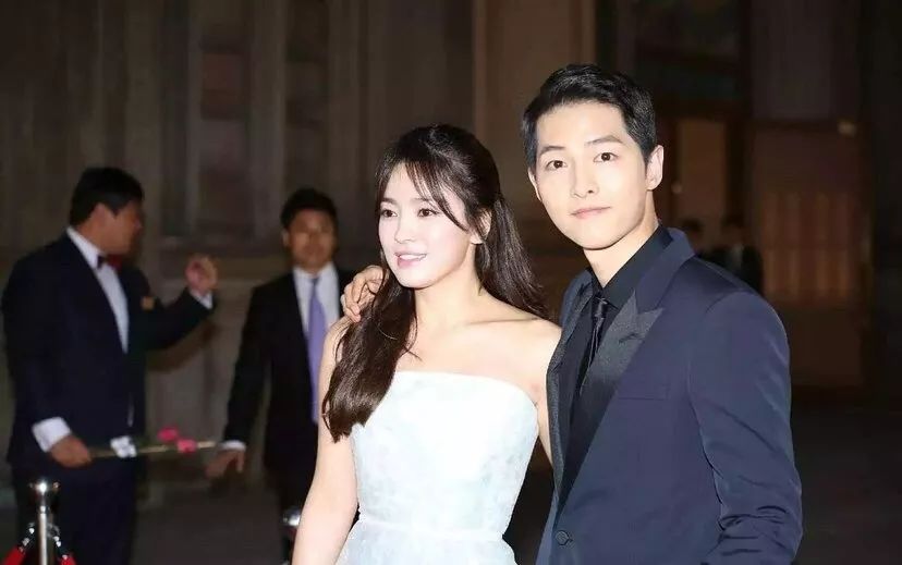 宋仲基对宋慧乔的8个暖心举动,宋仲基对宋慧乔说过的狠话