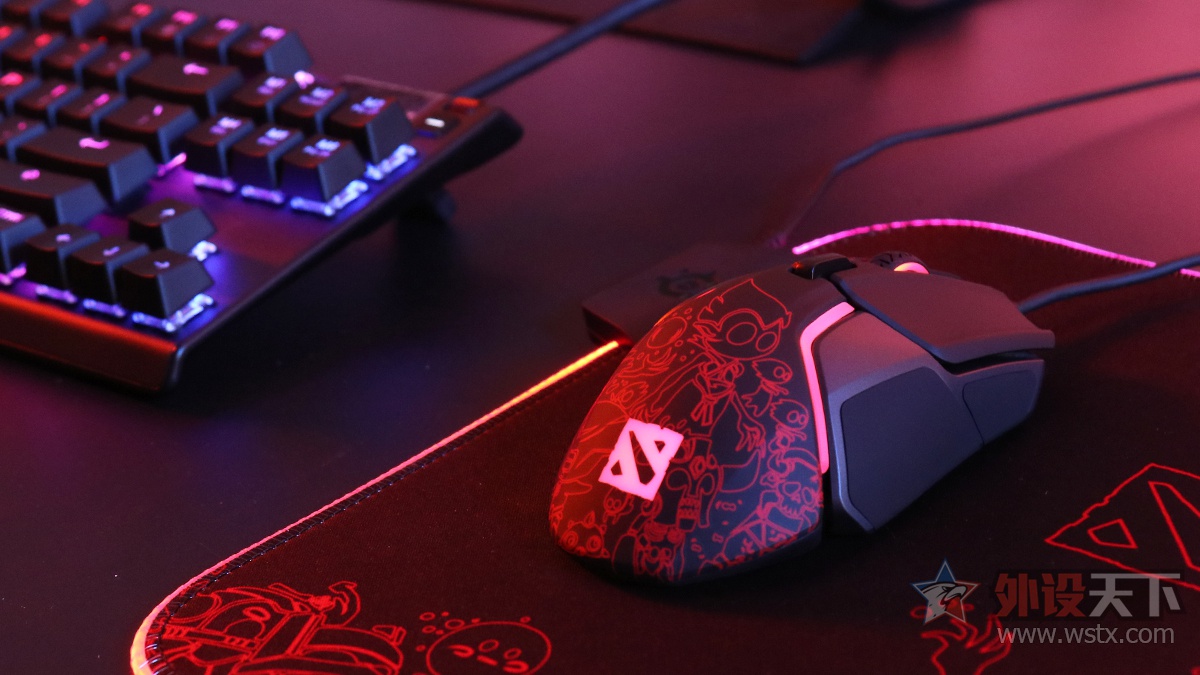 赛睿ti9,dota2ti9至宝有哪些