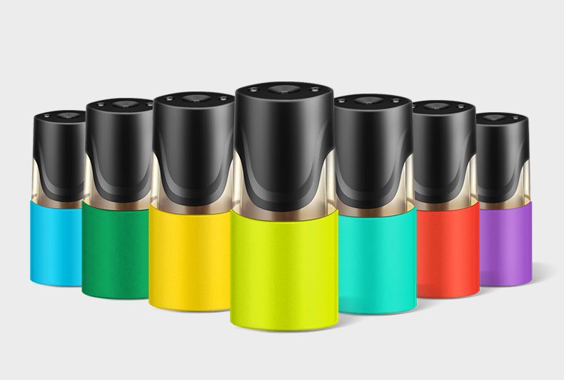 潮物新推|趣炫精致的电子小烟带你燃爆这个夏天