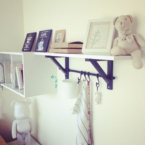 家是温暖的情话86平北欧三房修炼记毕业照