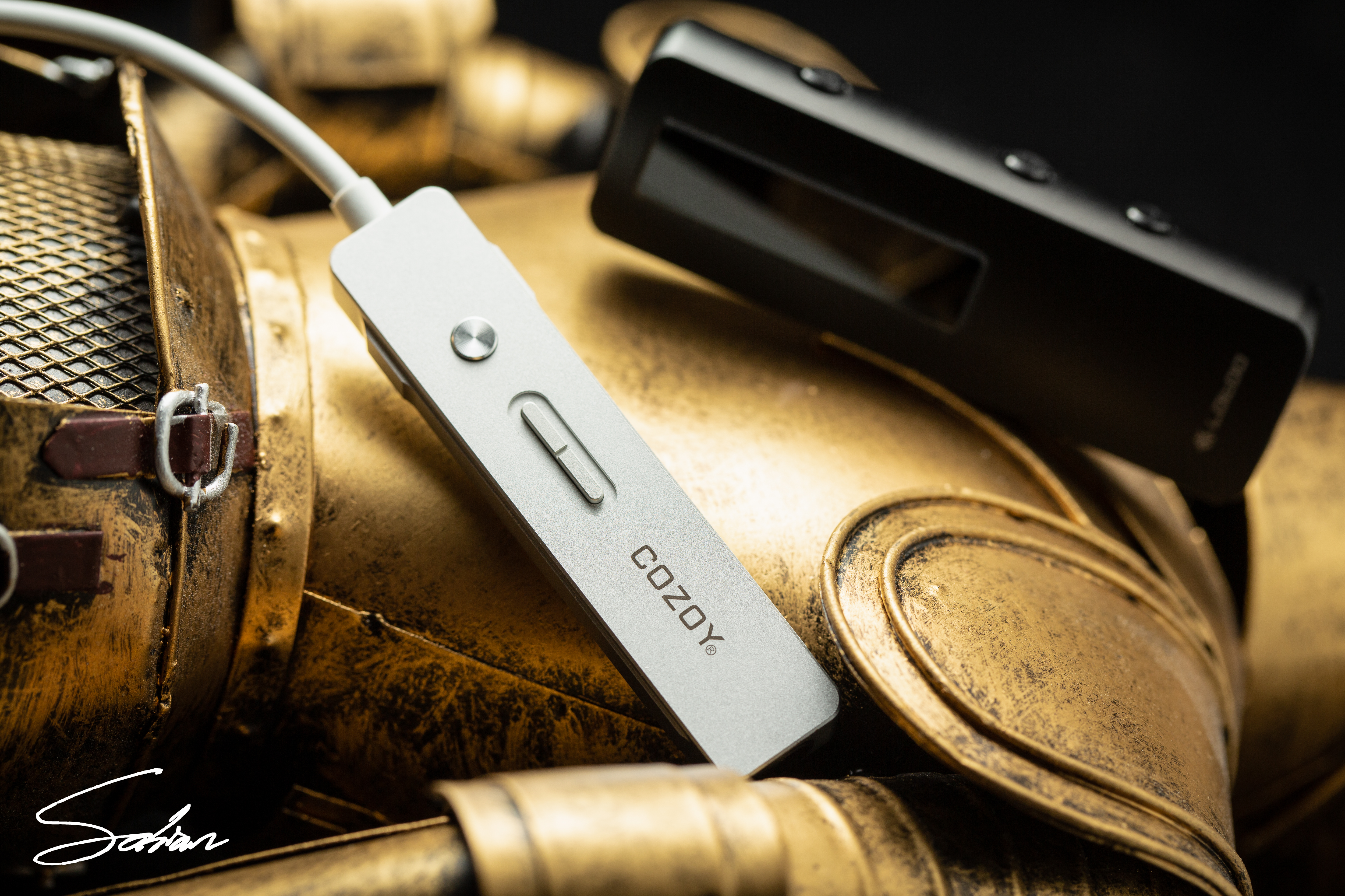 烧友视角-深评乐图S1小尾巴HIFI解码耳放的声音与听感分析