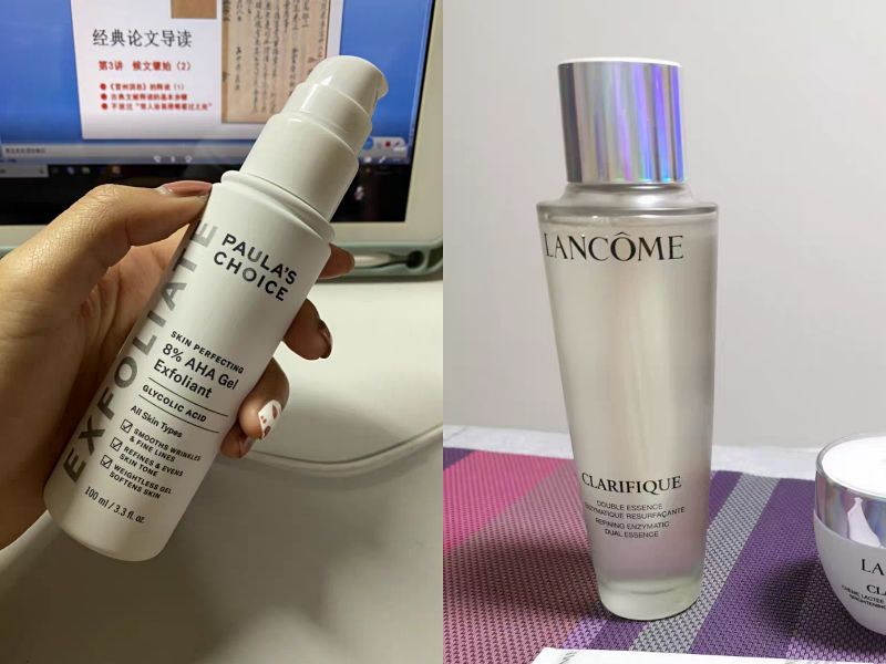 刷酸抗老新手入门推荐,刷酸攻略