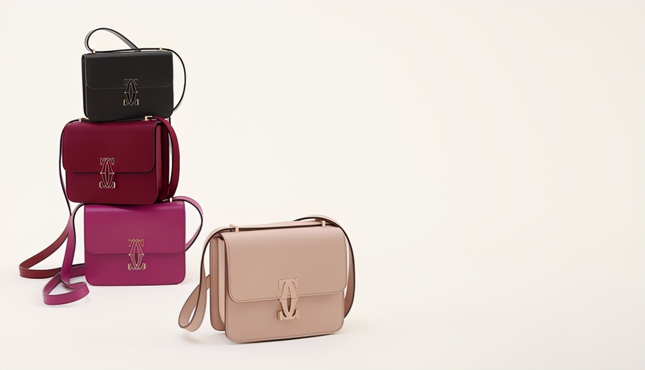 卡地亚double,卡地亚包包的经典款