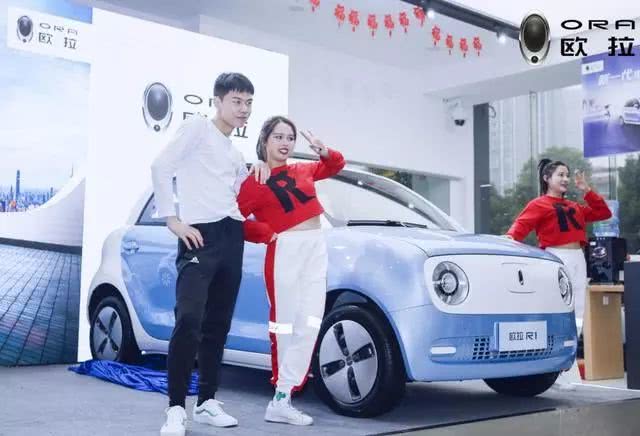 欧拉驾驶体验,欧拉21天免费试驾