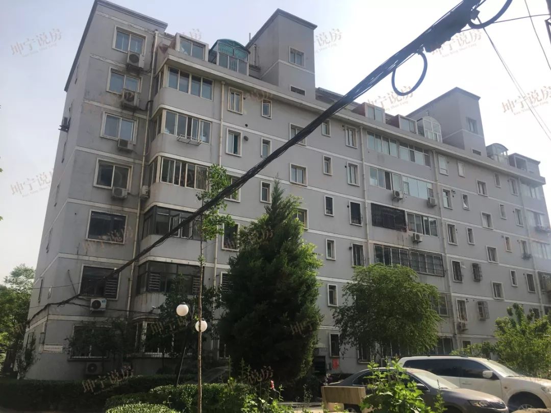 实探44中学区房,实探二手学区房