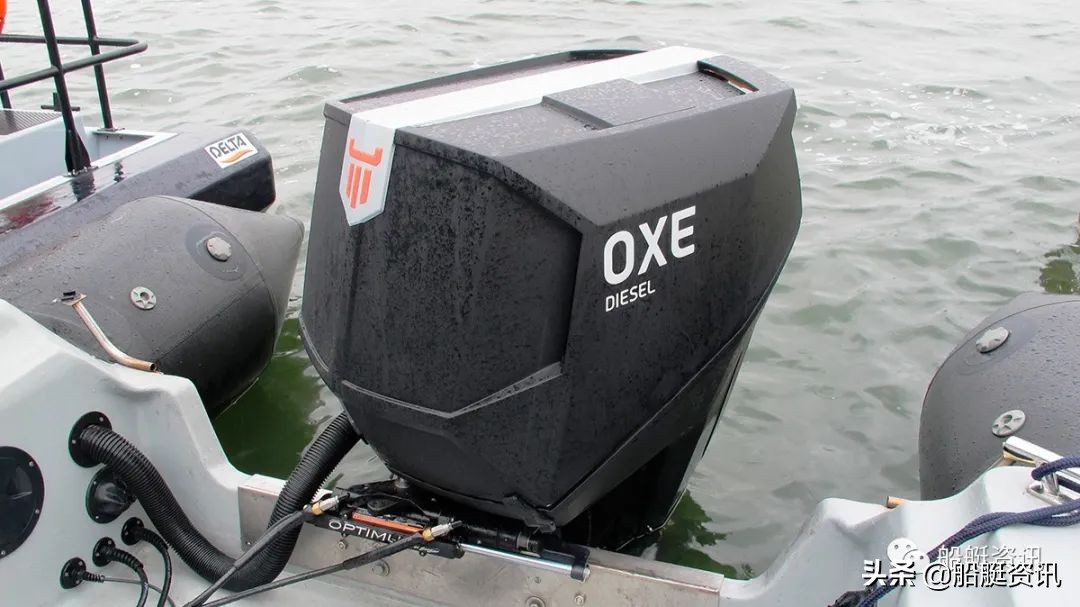 瑞典oxe柴油舷外机400马力,瑞典oxe舷外机官网