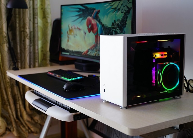 3500高特效吃鸡的电脑配置,3400g高特效