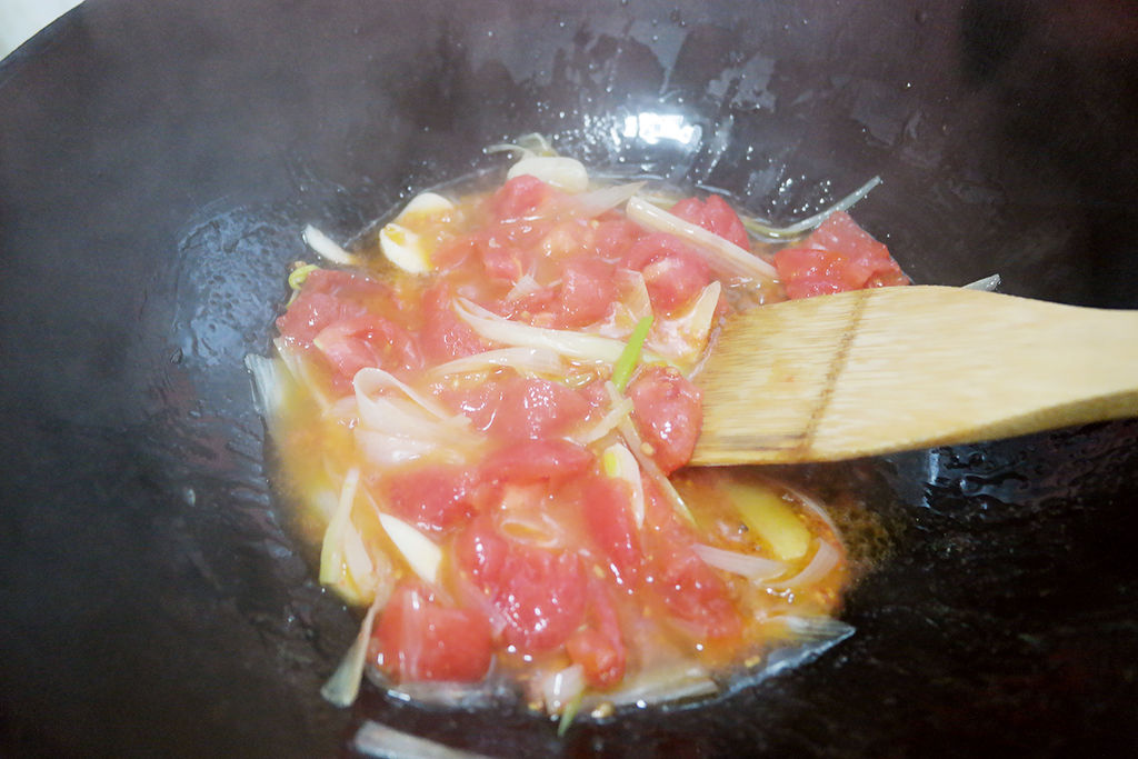 番茄鱼片汤草鱼片的10种家常做法,番茄鱼片汤家常做法