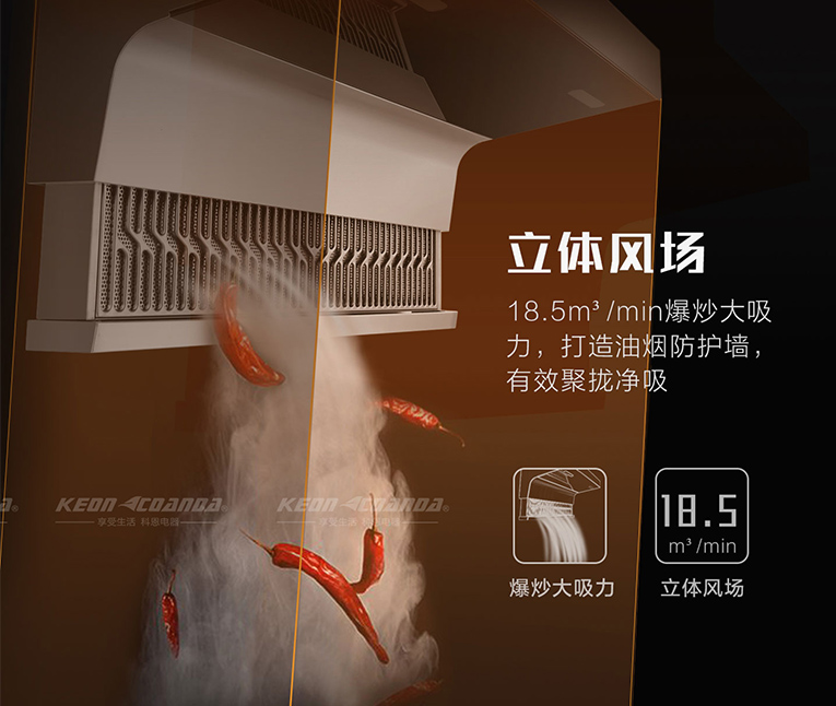 科恩油烟机3520侧吸尺寸,科恩烟机7310演示视频