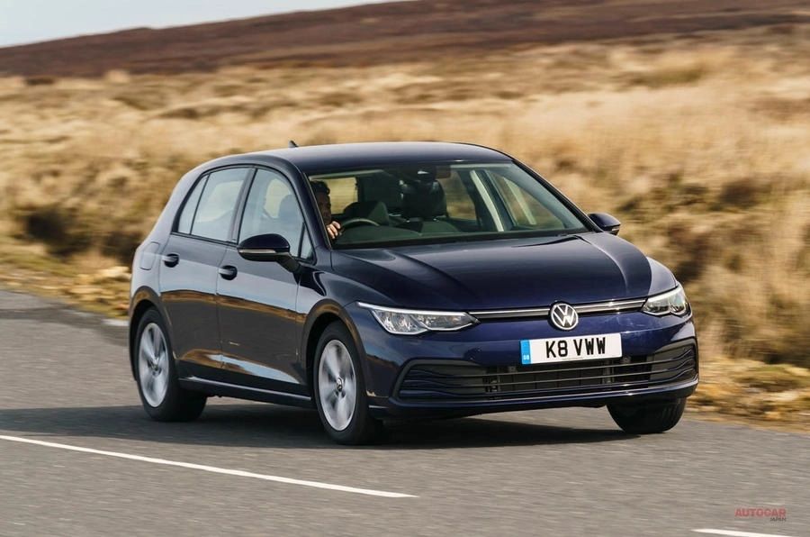 最新信息8.5代高尔夫,能体验驾驶乐趣的手动挡车