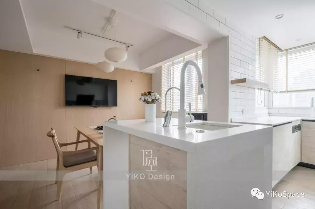 原创伊空设计▏全屋改造之耄耋小区房也有春天