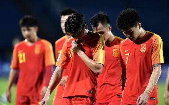 中国国奥无缘东京奥运会,国奥无缘巴黎奥运