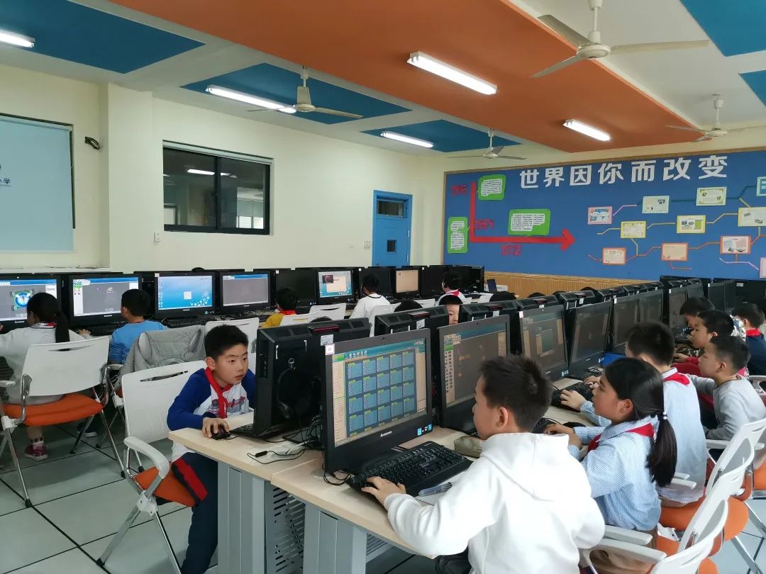 杭州市卖鱼桥小学课间室内操,杭州市卖鱼桥小学文汇校区