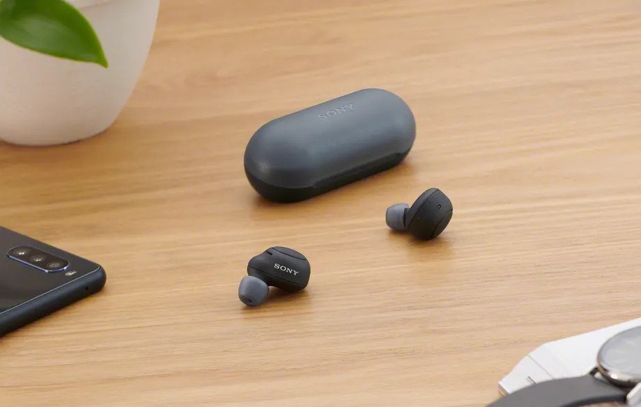 索尼最实惠的真无线耳塞改用更传统的设计