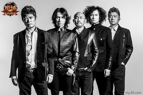 燃豹吧，魔域！天王级摇滚乐团黑豹打造热血战歌助力勇士出征