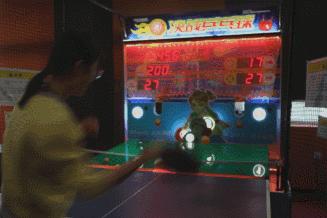 天津攀岩蹦床运动馆,天津淘气堡攀岩