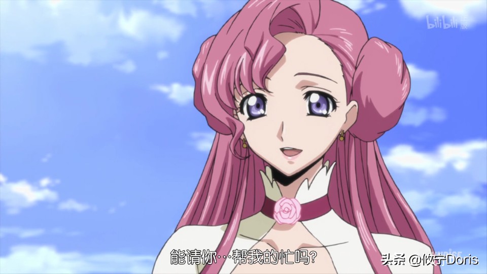 日漫中的王子公主,日漫中的骑士守护公主