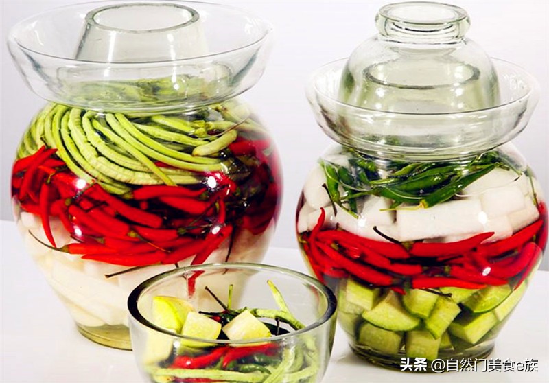 泡菜的制作方法书籍,11道常见泡菜做法你可得收藏好了