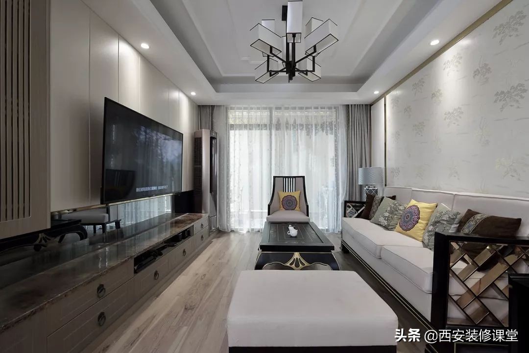 装修新中式体验如何？有没有后悔的？