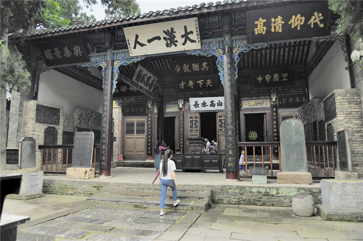 今天汉中免费景区,汉中免费景区离西安近