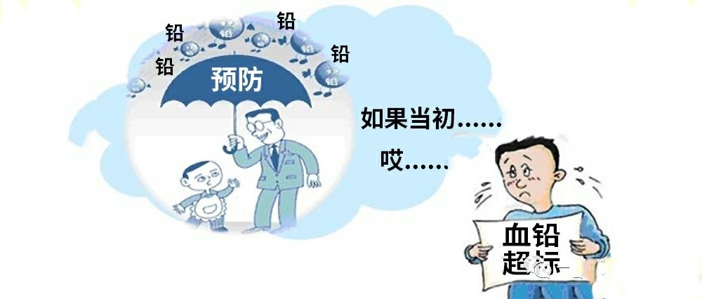 铅超标吃什么药排铅最快,孩子铅高有什么好办法排铅