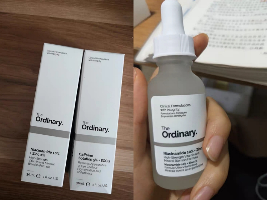 烟酰胺原液和烟酰胺精华水的区别,hfp烟酰胺原液进阶版测评