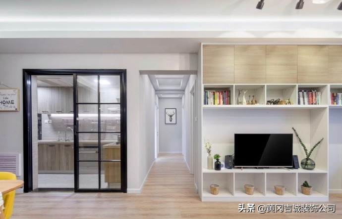 吉诚装修公司,吉诚整装装修效果图