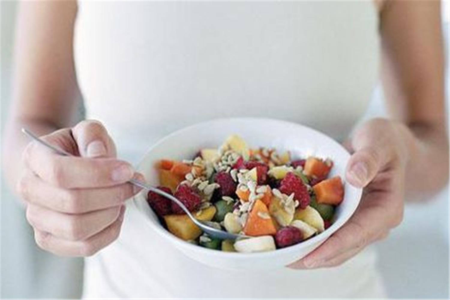 怀孕了想吃西瓜可以吗,怀孕了能吃好劲道方便面吗