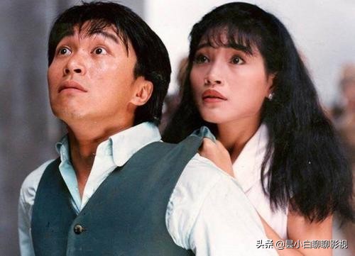 周星驰喜剧无厘头,不输于周星驰的无厘头喜剧