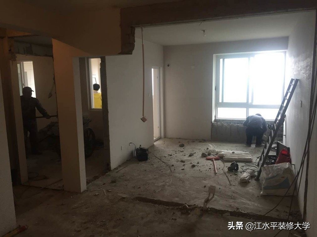 南京汇景和园装修,南京汇景和园一室一厅