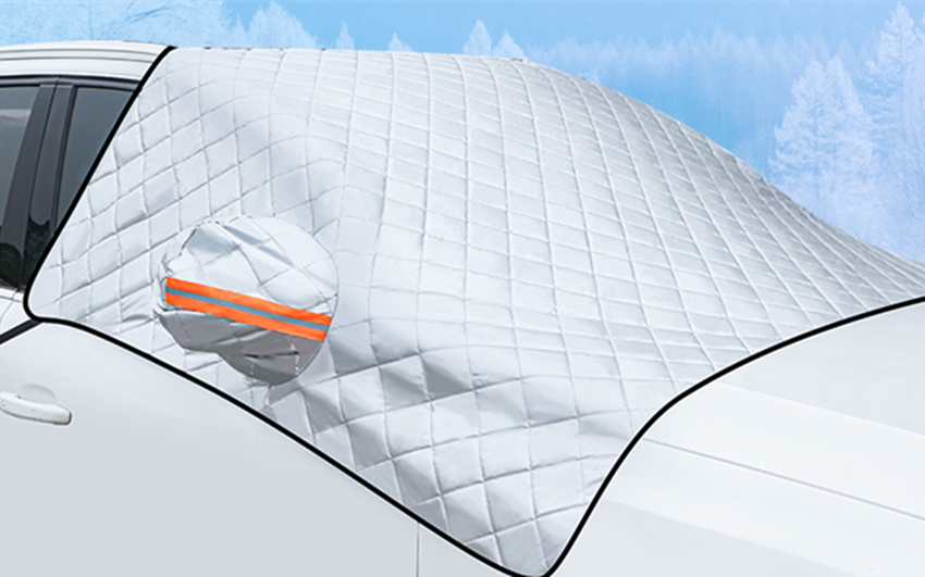 冬天前挡风玻璃冻冰怎么处理,前挡风玻璃冻冰能用玻璃水吗