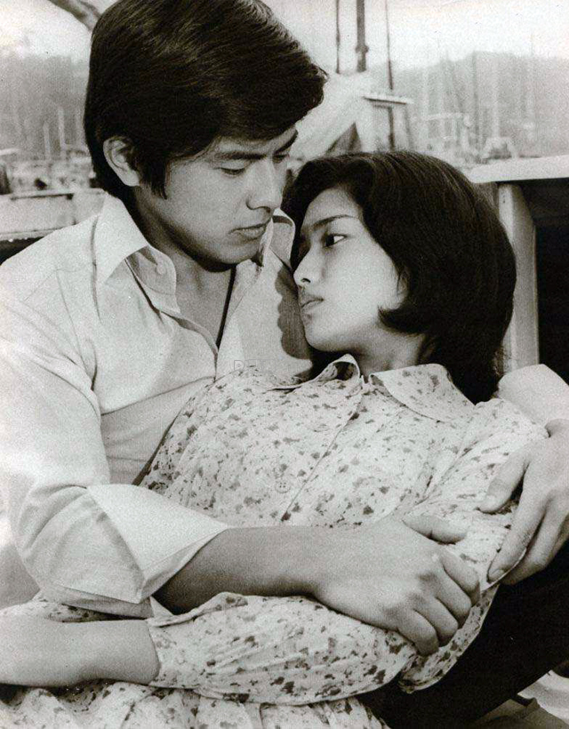 《阿信》《血疑》演员今昔照如今田中裕子64岁山口百惠60岁