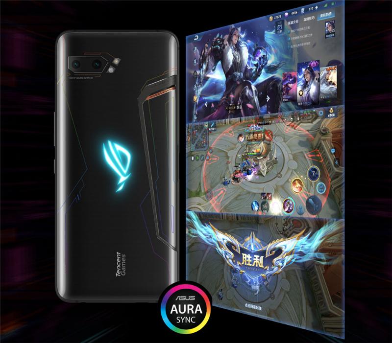 华硕ROG游戏手机2京东预约超200万的背后，算不算一次虚假营销？