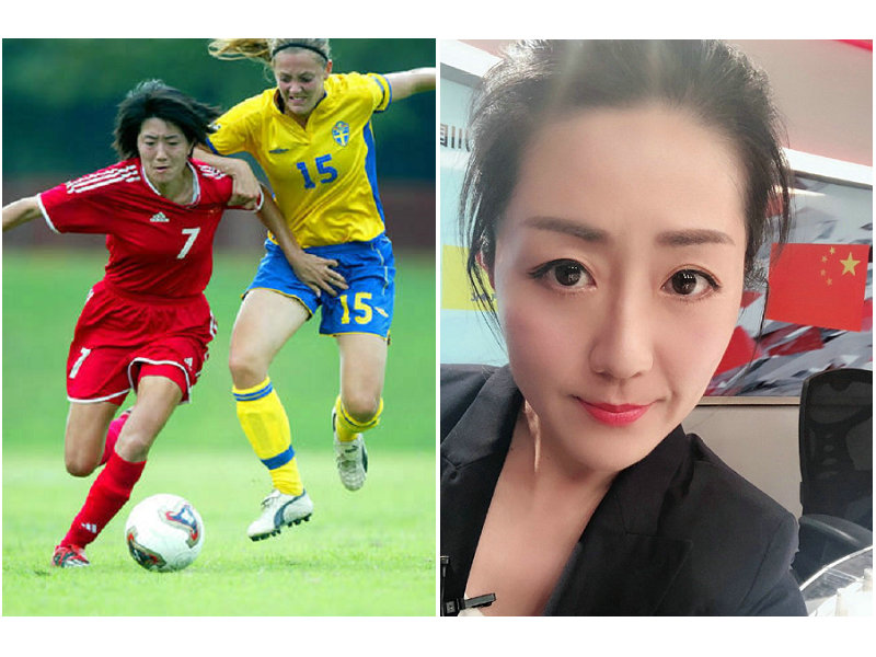 99年女足成员,1999年女足球员现状