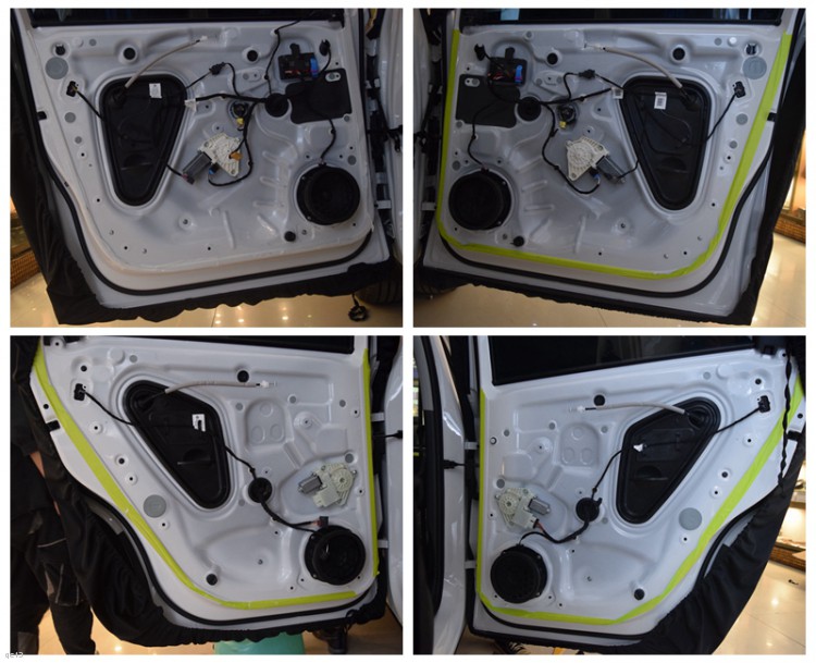 柯珞克音响调节最佳效果,昆明柯迪亚克改装最佳案例