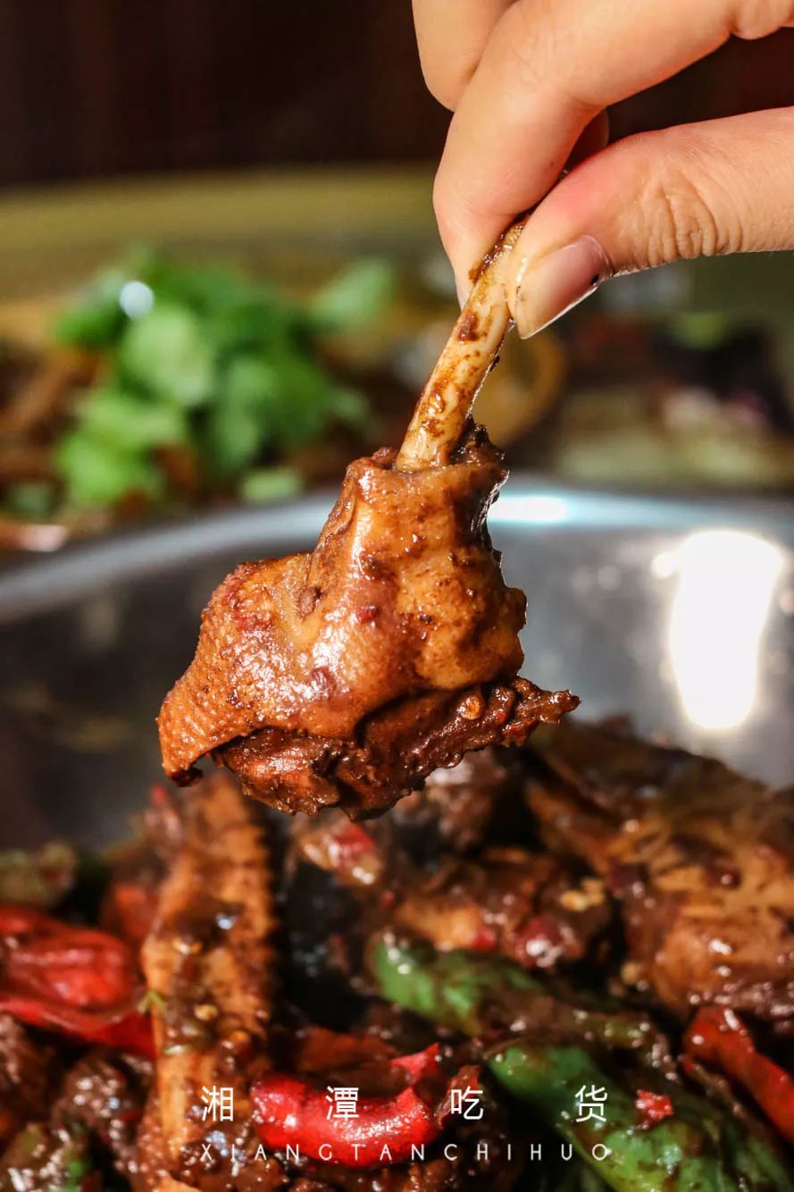 湘潭哪里血鸭好吃,湘潭新田血鸭哪家好吃