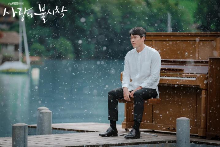 爱的迫降瑞士拍摄地,爱的迫降最后镜头瑞士取景