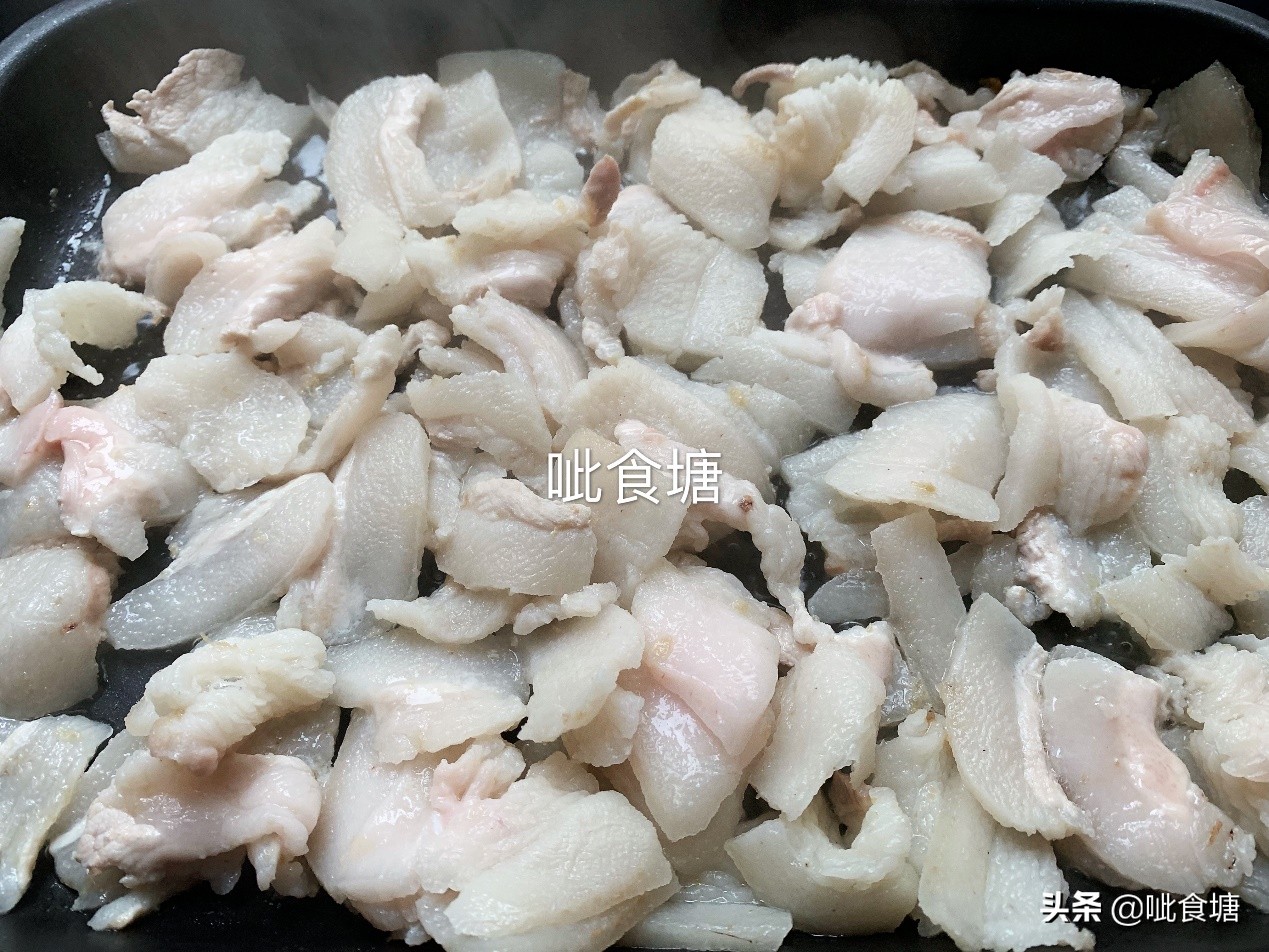 最香的猪油拌饭是怎么做,最简单的猪油拌饭怎么制作