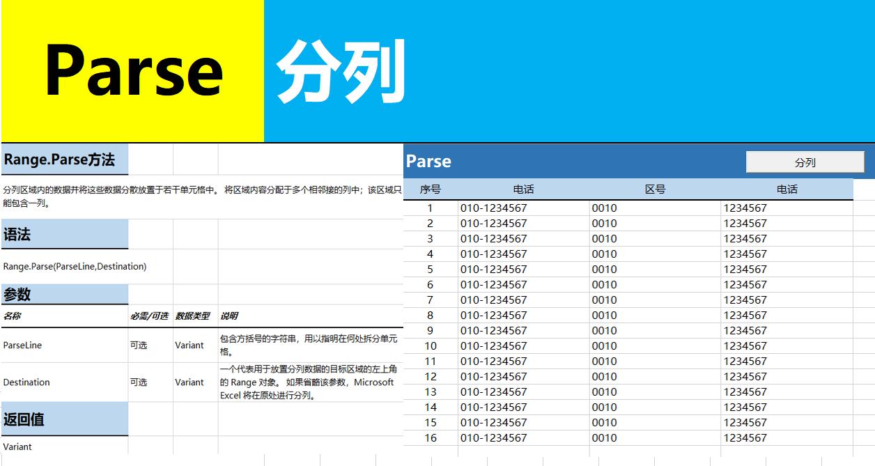 excel很长一列分成多列都有主标题,如何将excel中一列内容拆分成多列