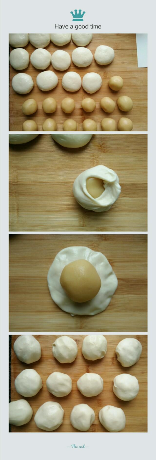 绿豆饼怎么做又酥又香又脆,绿豆饼怎么做能外酥里嫩