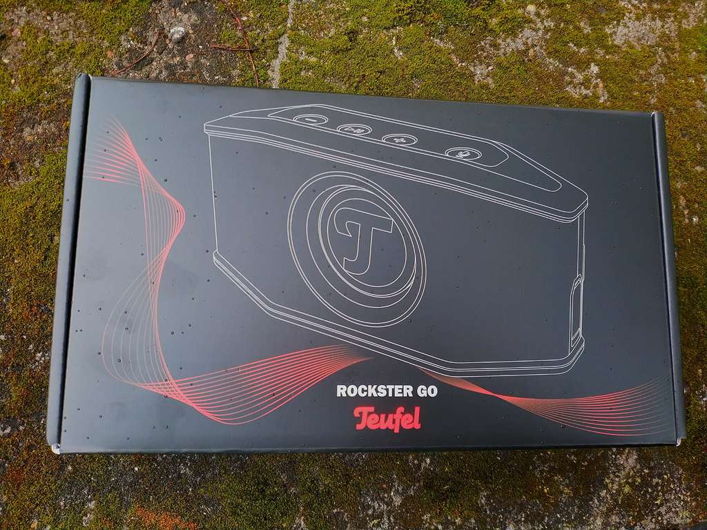 德斐尔蓝牙音响rockstergo体验,德斐尔音响测评