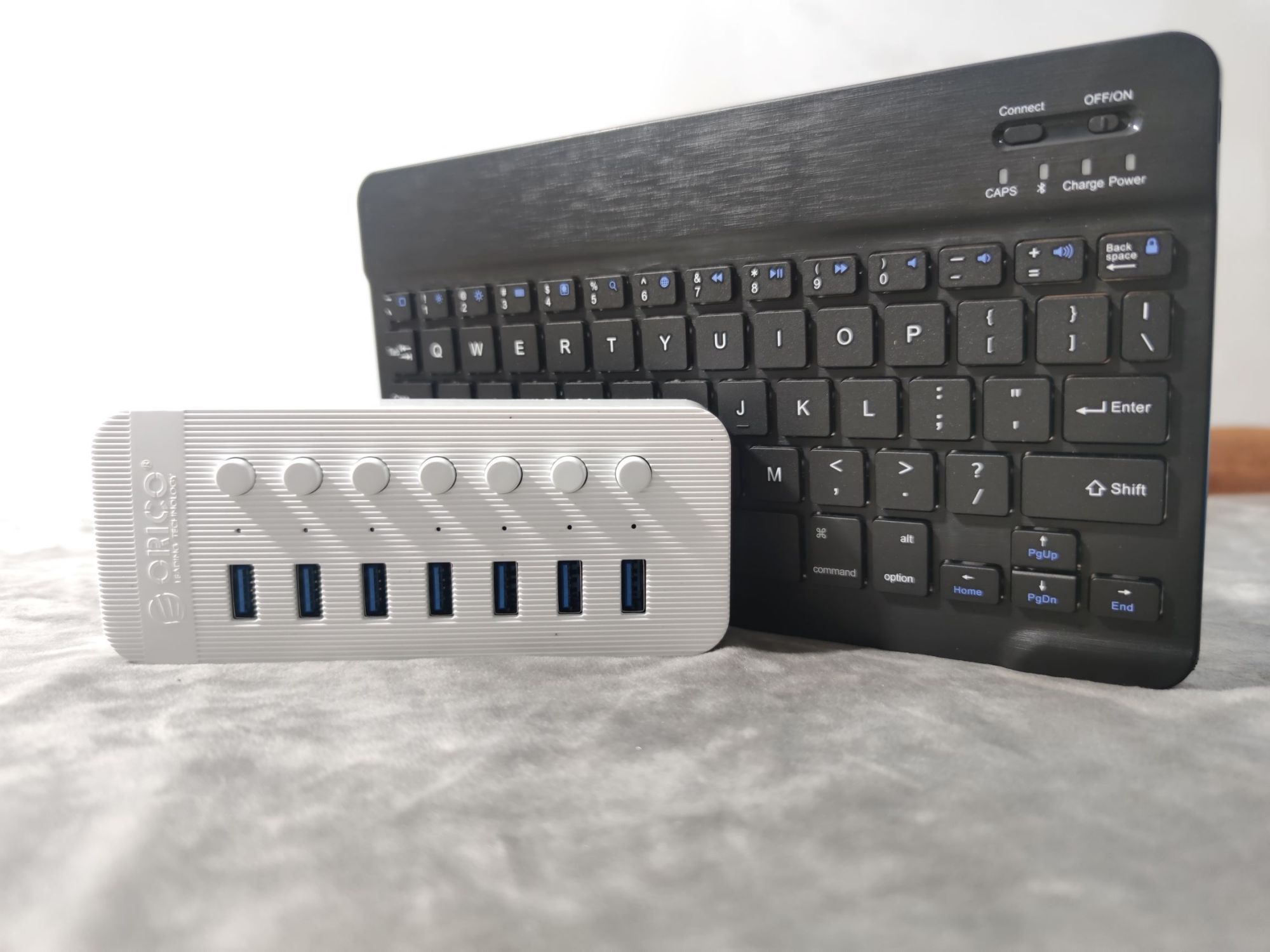 奥睿科后置usb分线器3.0,奥睿科usb分线器和绿联